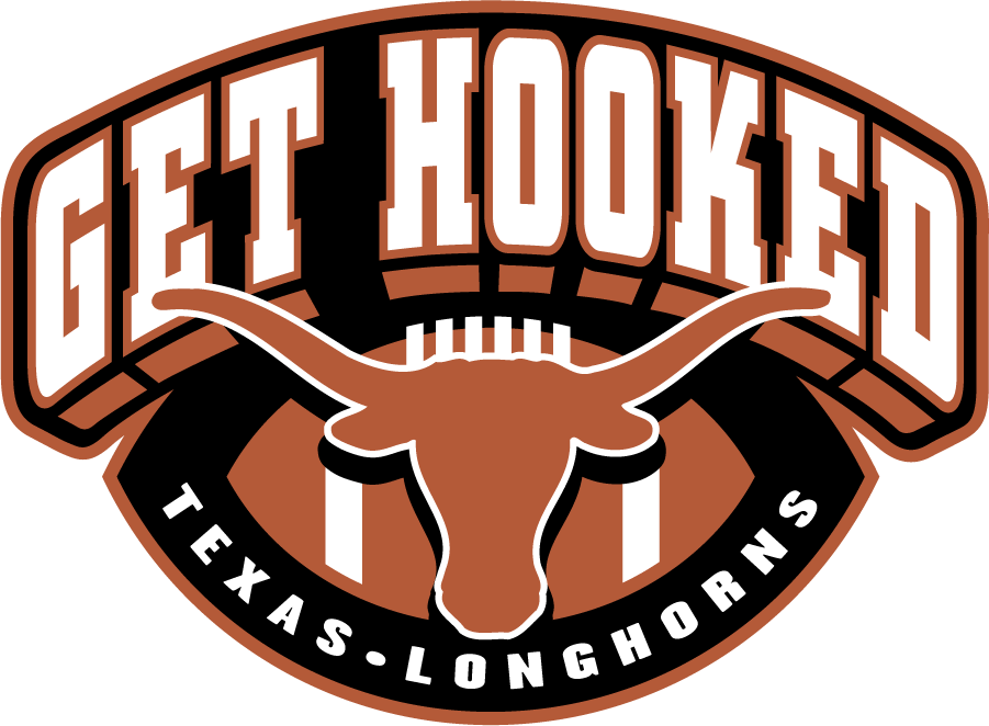Texas Longhorns 2019-Pres Secondary Logo v2 DIY iron on transfer (heat transfer)
